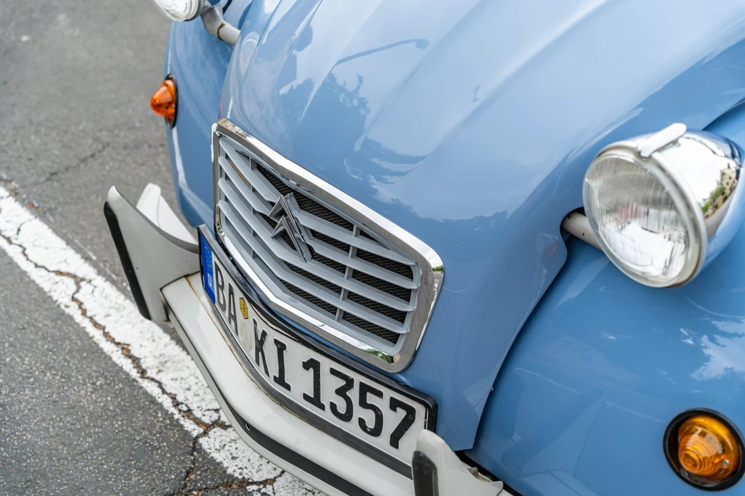1987 Citroen 2CV - Image 29 of 31