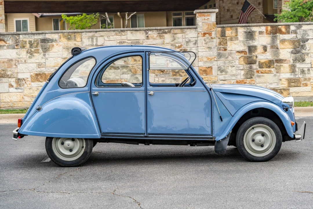 1987 Citroen 2CV - Image 4 of 31