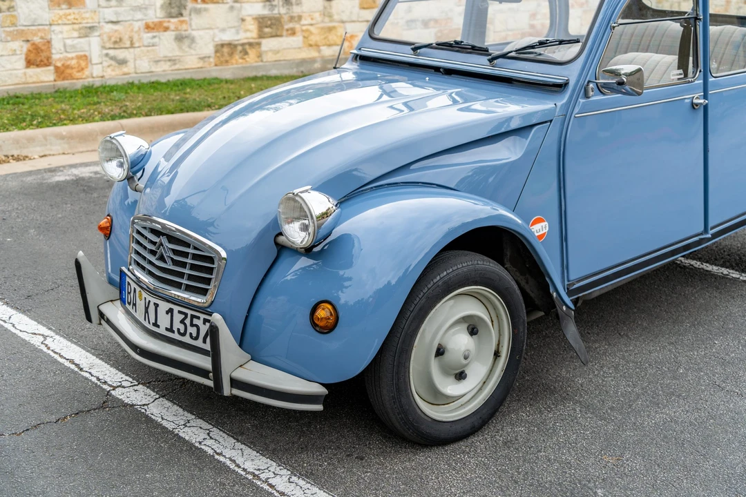 1987 Citroen 2CV - Image 28 of 31