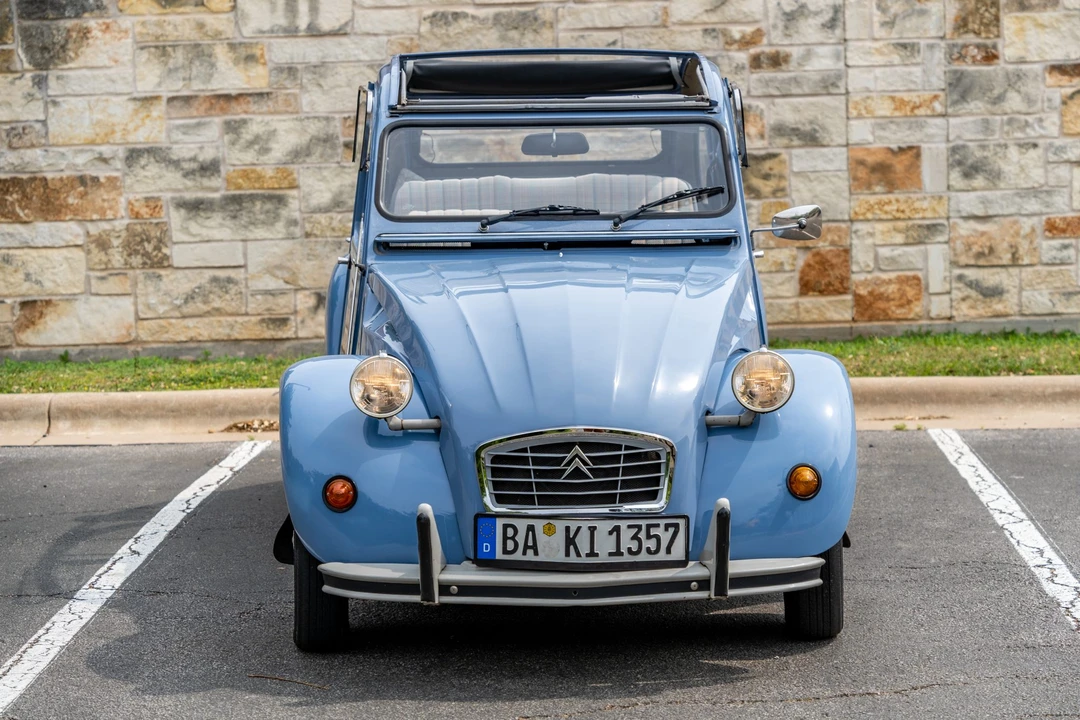1987 Citroen 2CV - Image 17 of 31