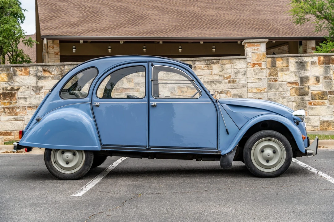 1987 Citroen 2CV - Image 12 of 31