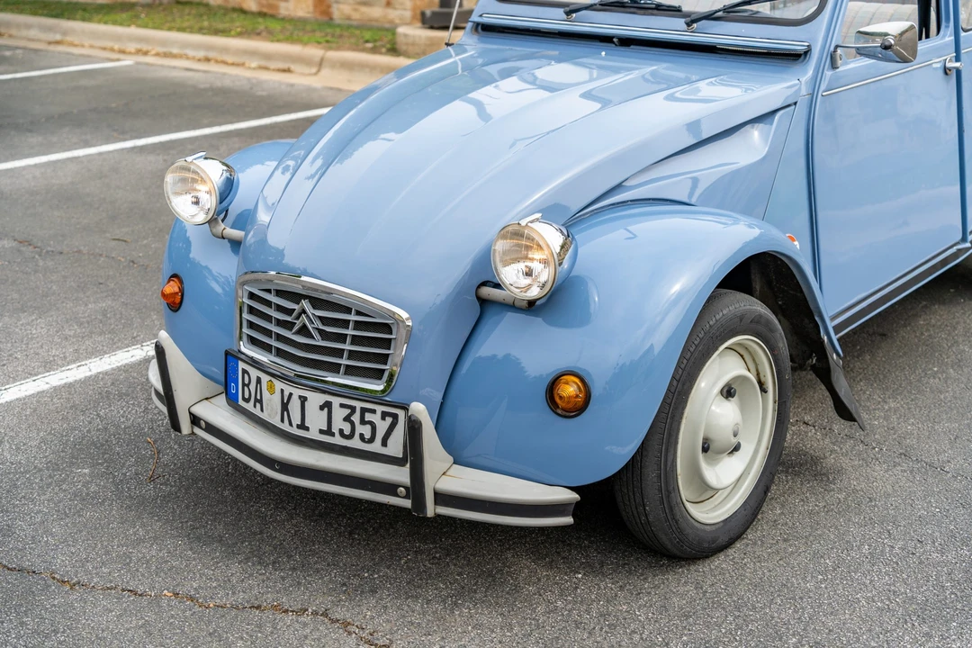 1987 Citroen 2CV - Image 27 of 31
