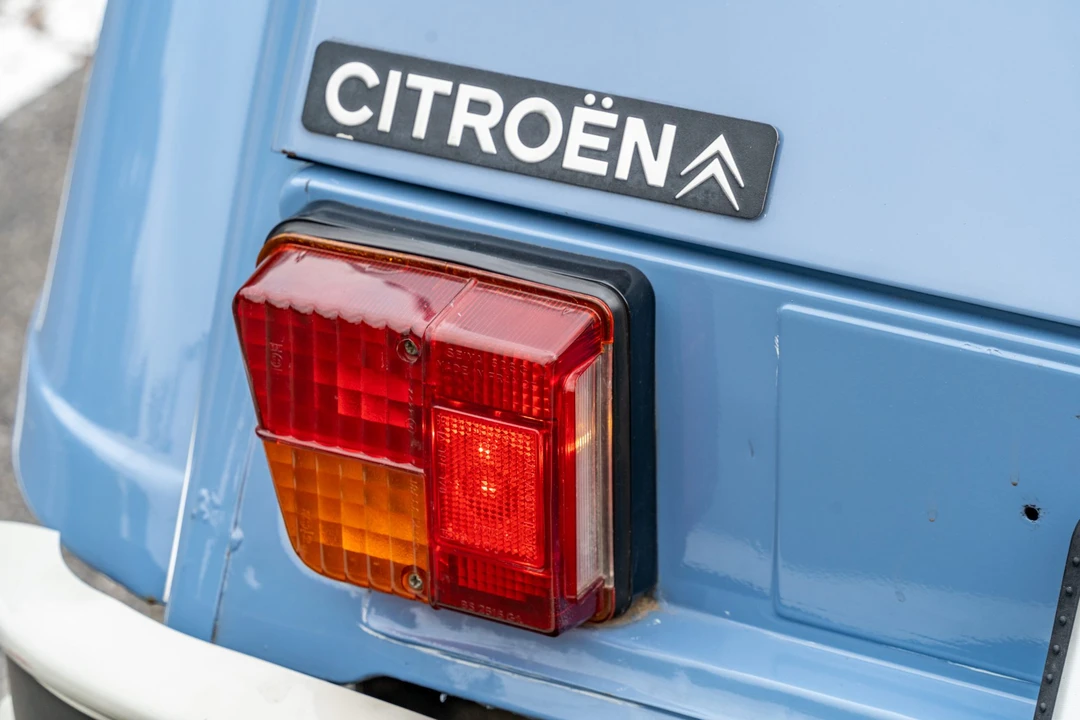 1987 Citroen 2CV - Image 21 of 31