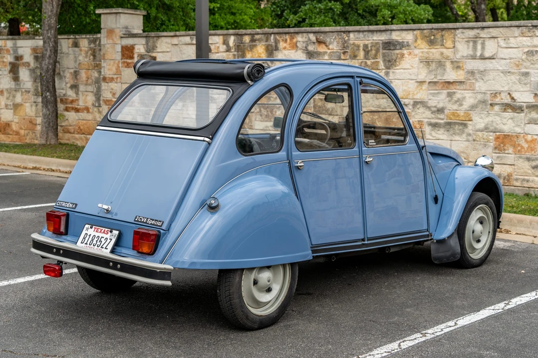 1987 Citroen 2CV - Image 5 of 31