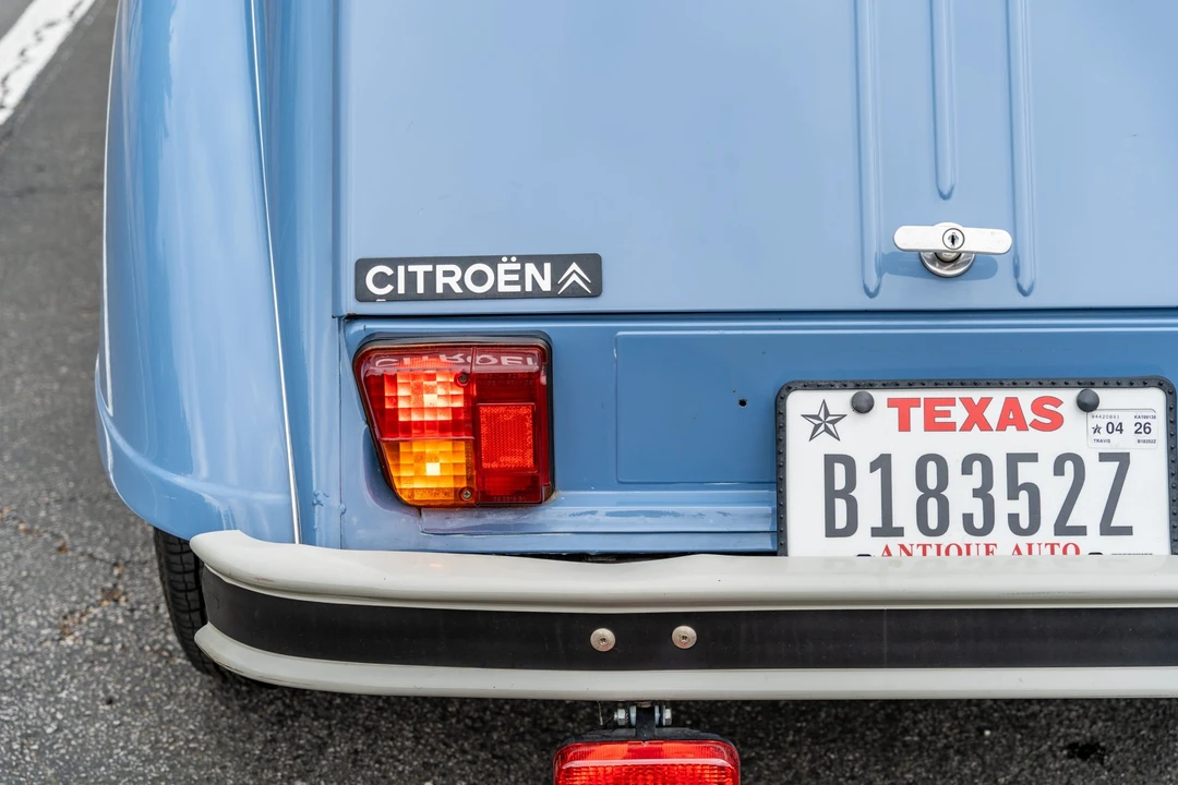 1987 Citroen 2CV - Image 25 of 31