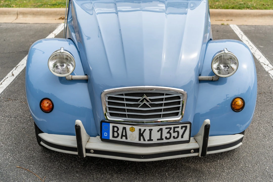 1987 Citroen 2CV - Image 30 of 31