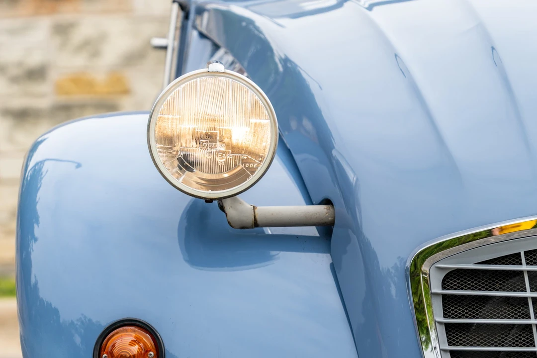1987 Citroen 2CV - Image 23 of 31