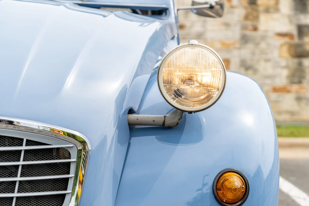 1987 Citroen 2CV - Image 24 of 31