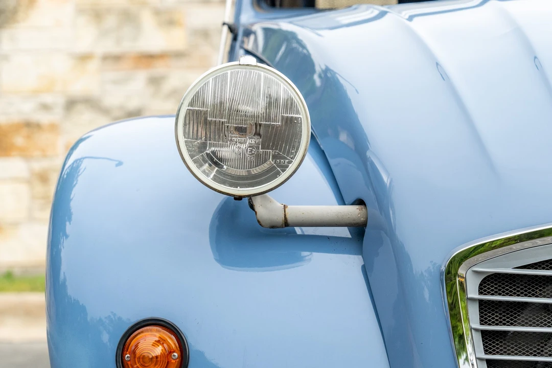 1987 Citroen 2CV - Image 19 of 31
