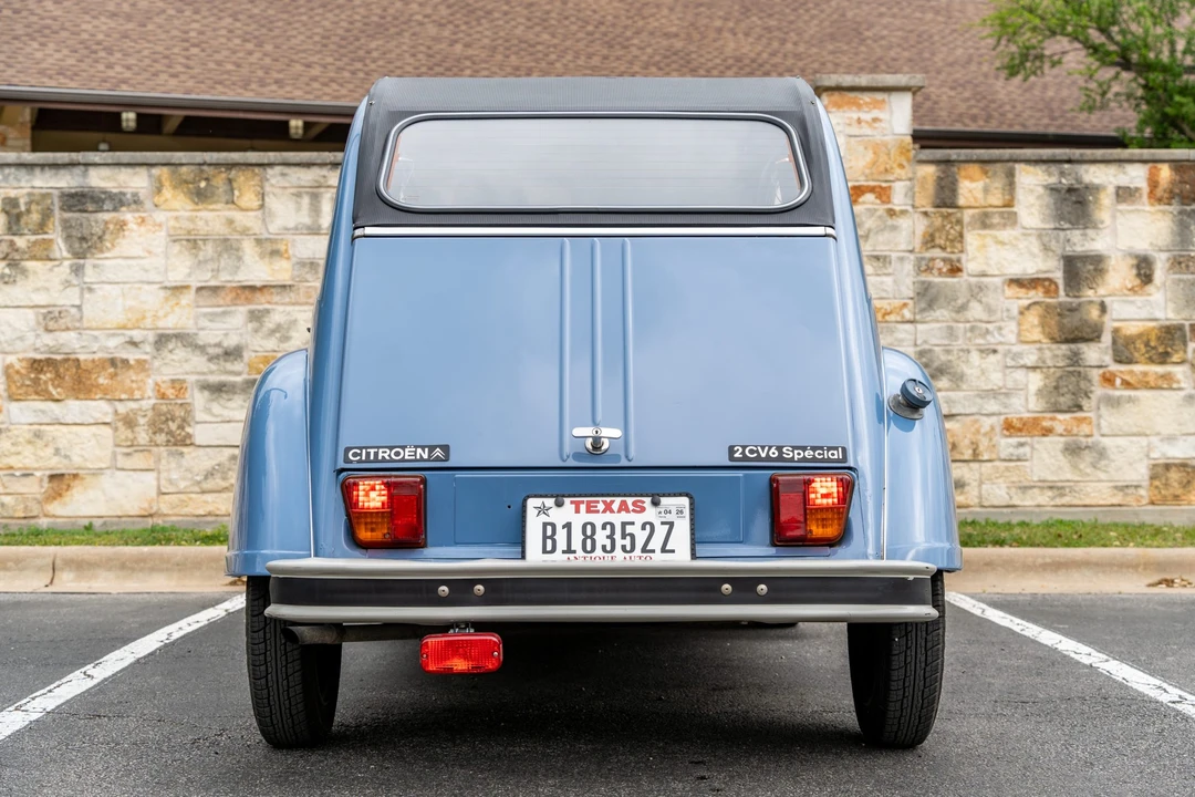 1987 Citroen 2CV - Image 18 of 31