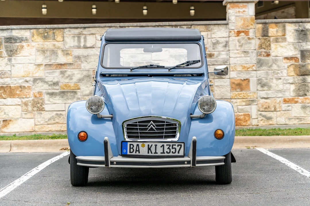 1987 Citroen 2CV - Image 10 of 31