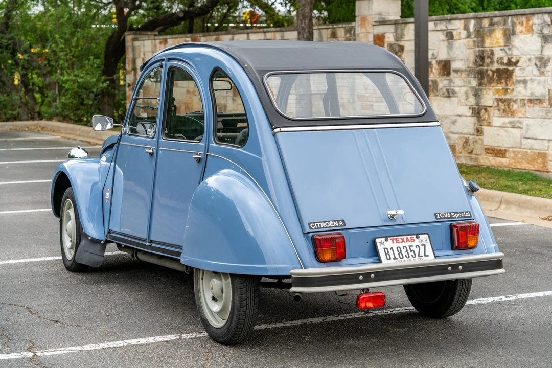 1987 Citroen 2CV - Image 15 of 31