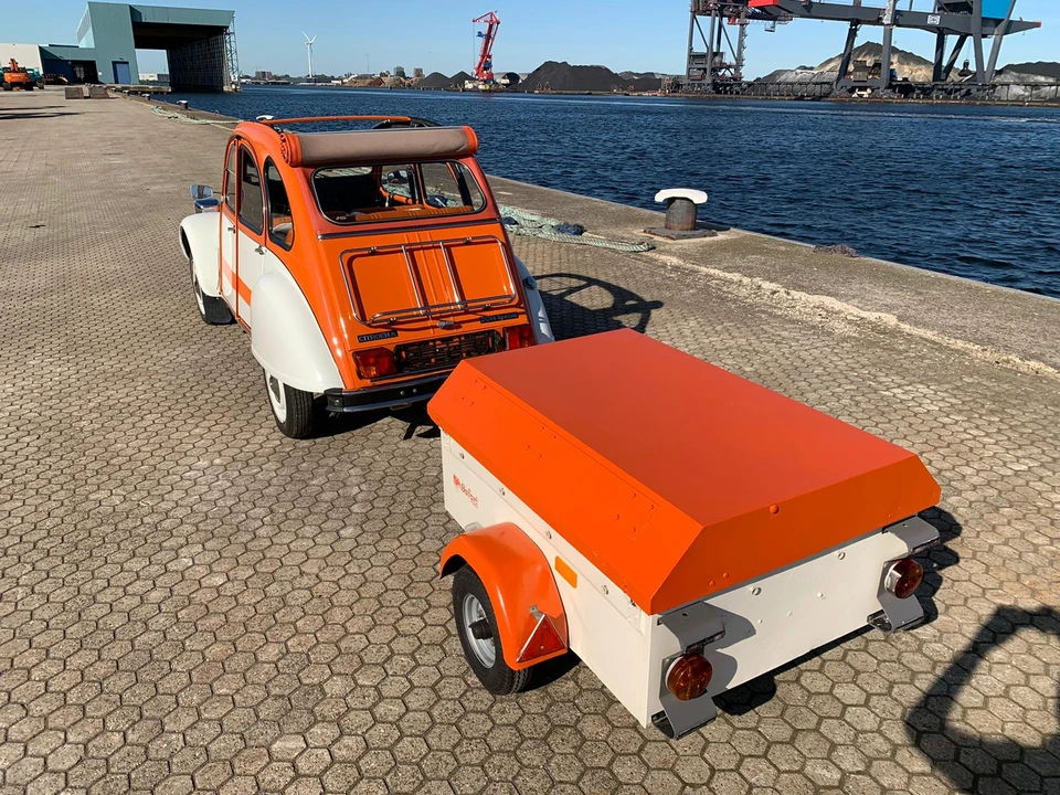 1987 Citroen 2CV - Image 10 of 31