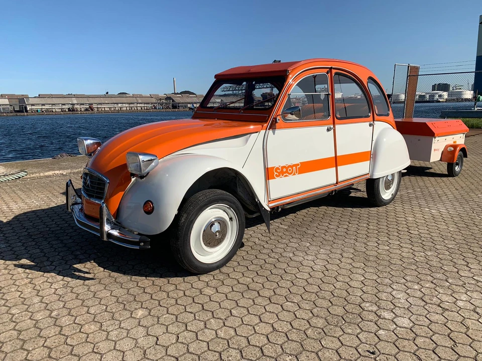 1987 Citroen 2CV - Image 5 of 31