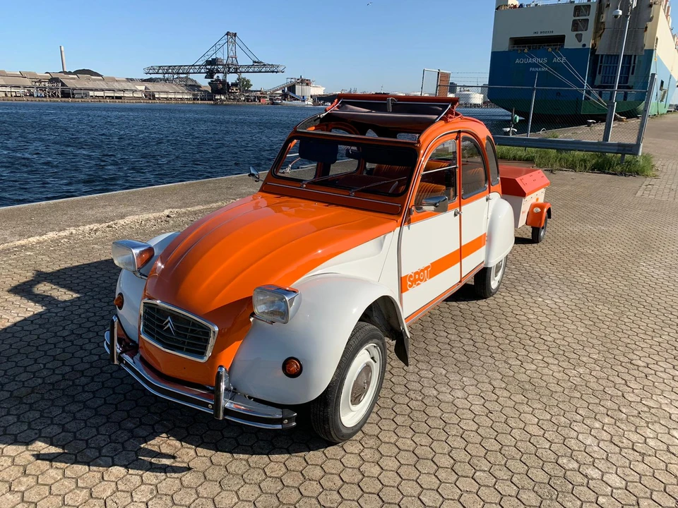 1987 Citroen 2CV - Image 2 of 31