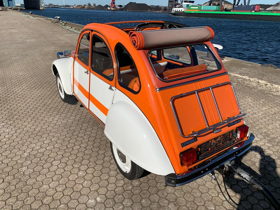 1987 Citroen 2CV - Image 8 of 31