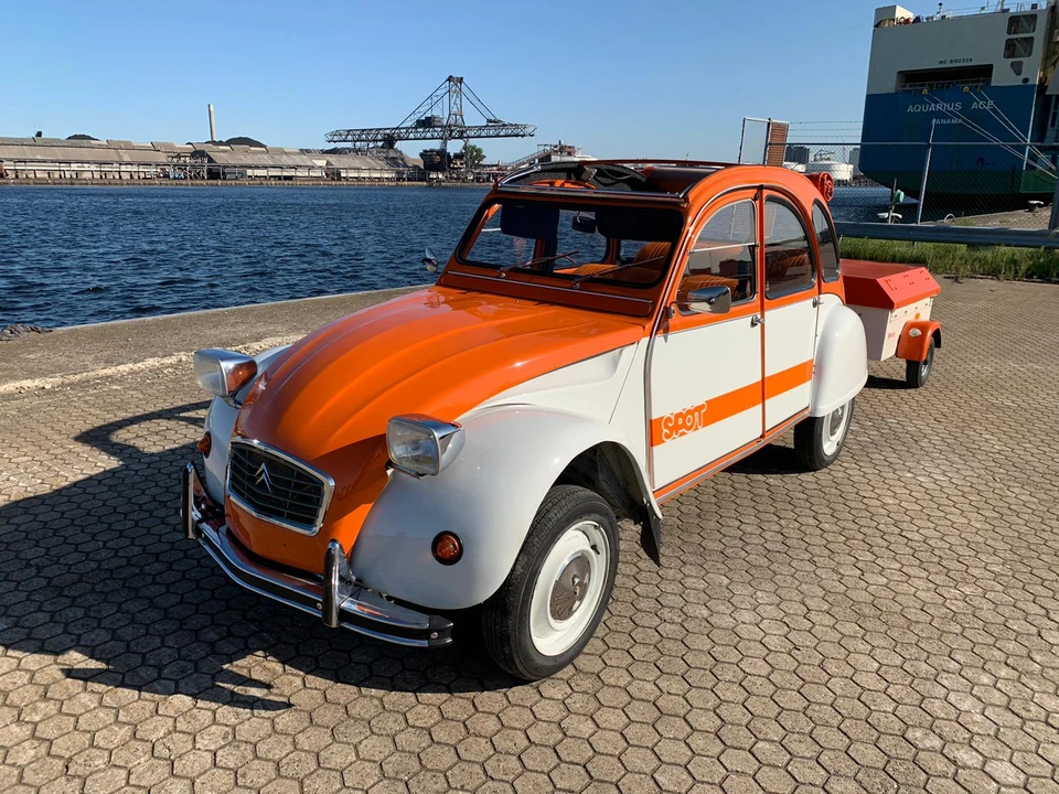 1987 Citroen 2CV - Image 3 of 31