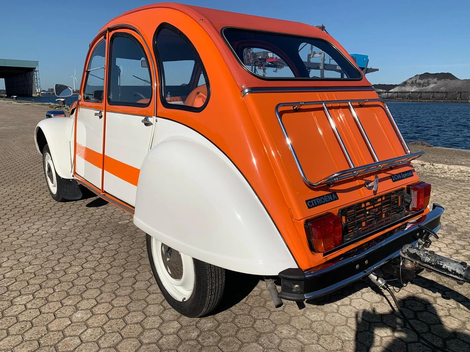 1987 Citroen 2CV - Image 11 of 31