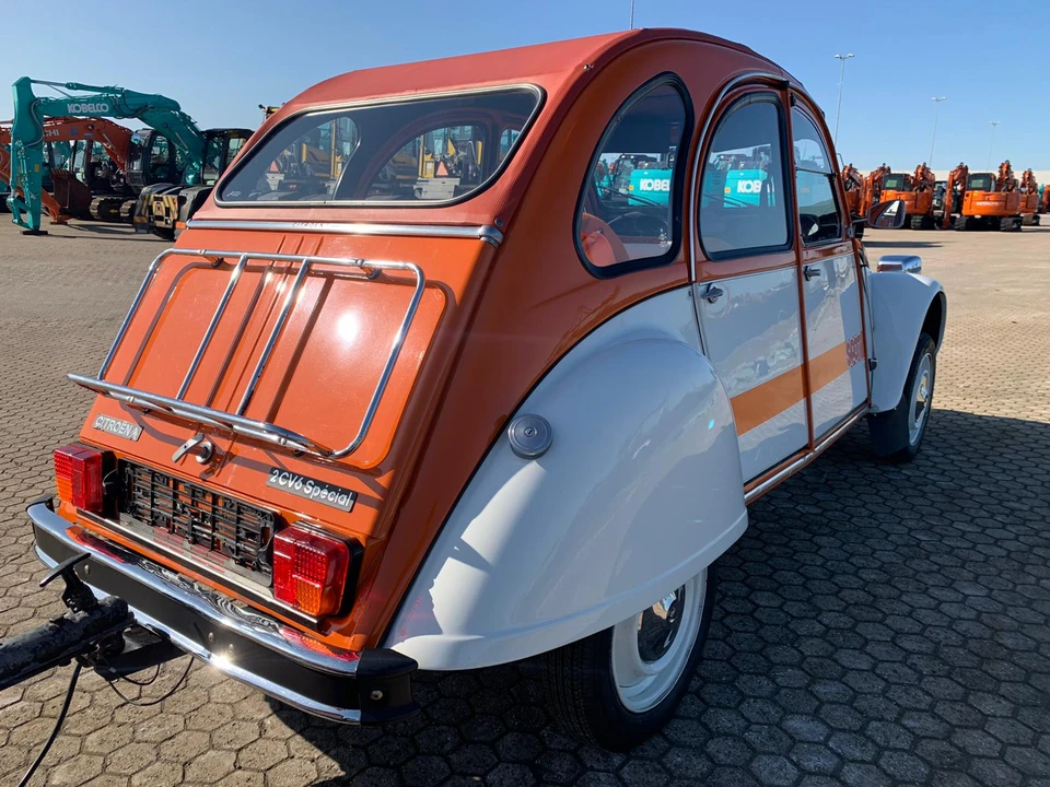 1987 Citroen 2CV - Image 15 of 31