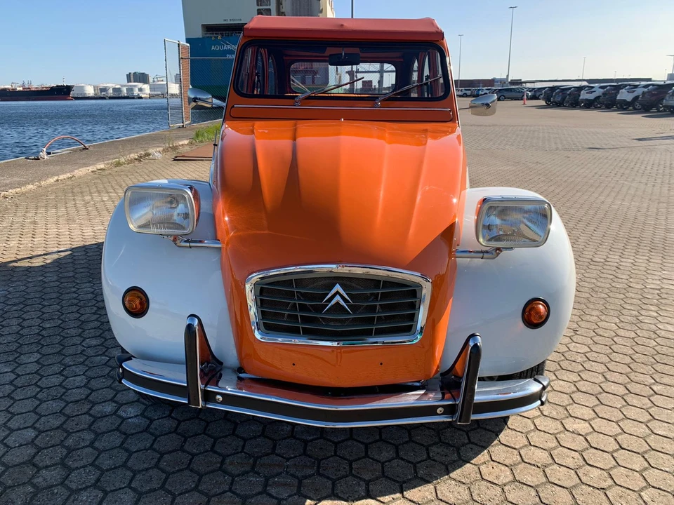 1987 Citroen 2CV - Image 20 of 31