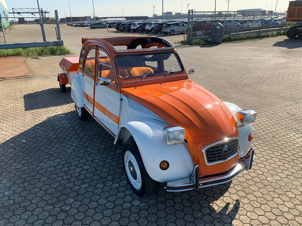 1987 Citroen 2CV - Image 18 of 31