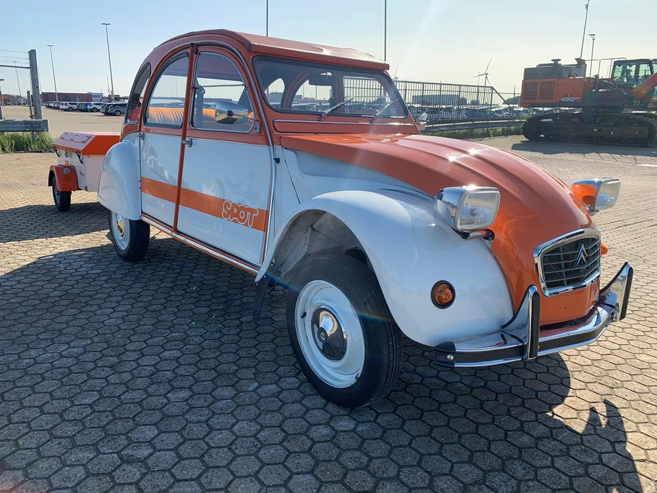 1987 Citroen 2CV - Image 17 of 31