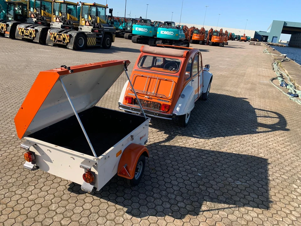 1987 Citroen 2CV - Image 13 of 31