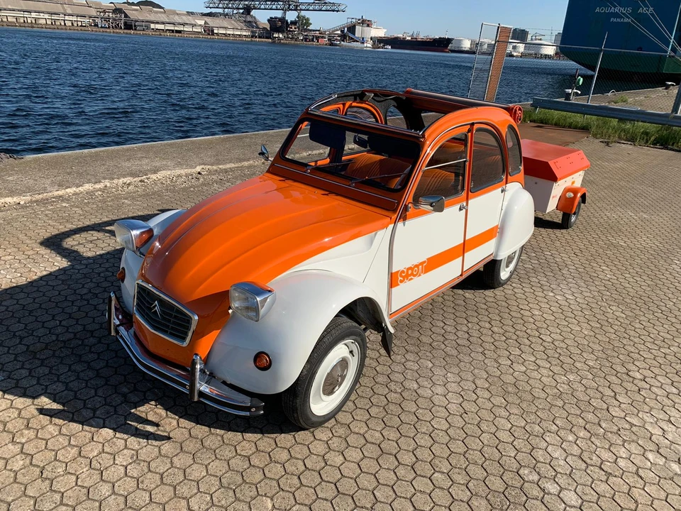 1987 Citroen 2CV - Image 4 of 31