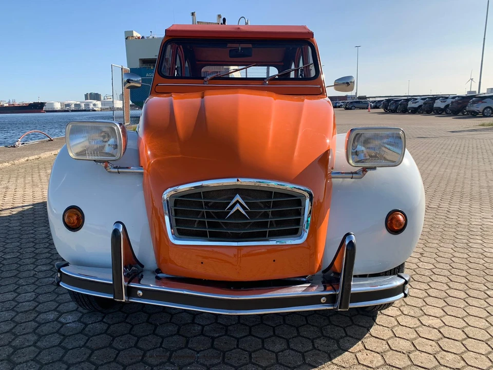1987 Citroen 2CV - Image 19 of 31