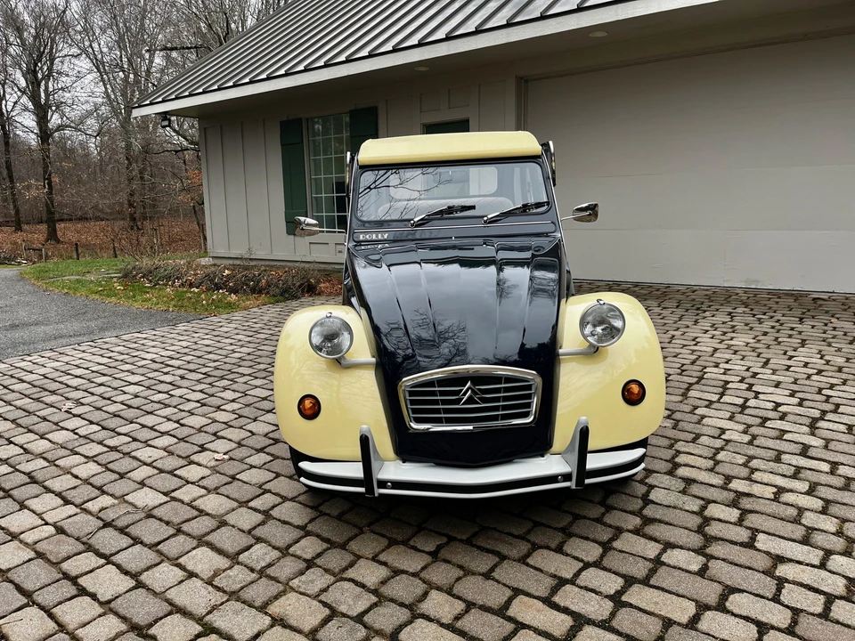 1987 Citroen 2CV - Image 8 of 31