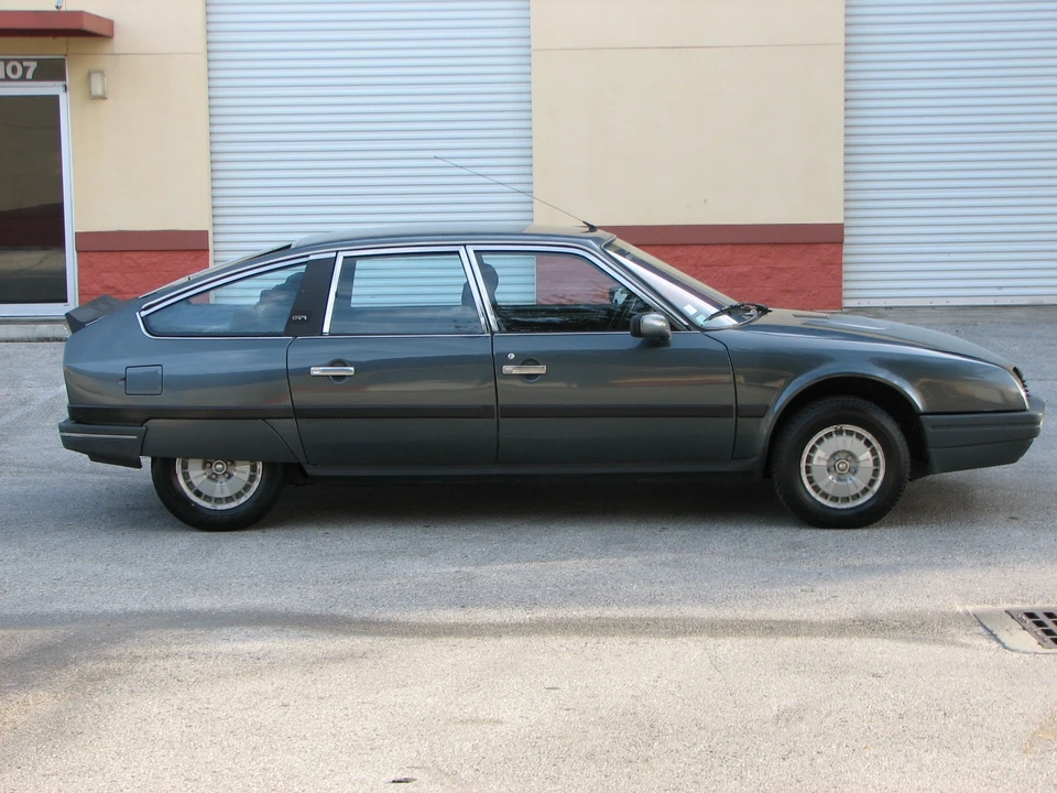 1987 Citroen CX - Image 9 of 31