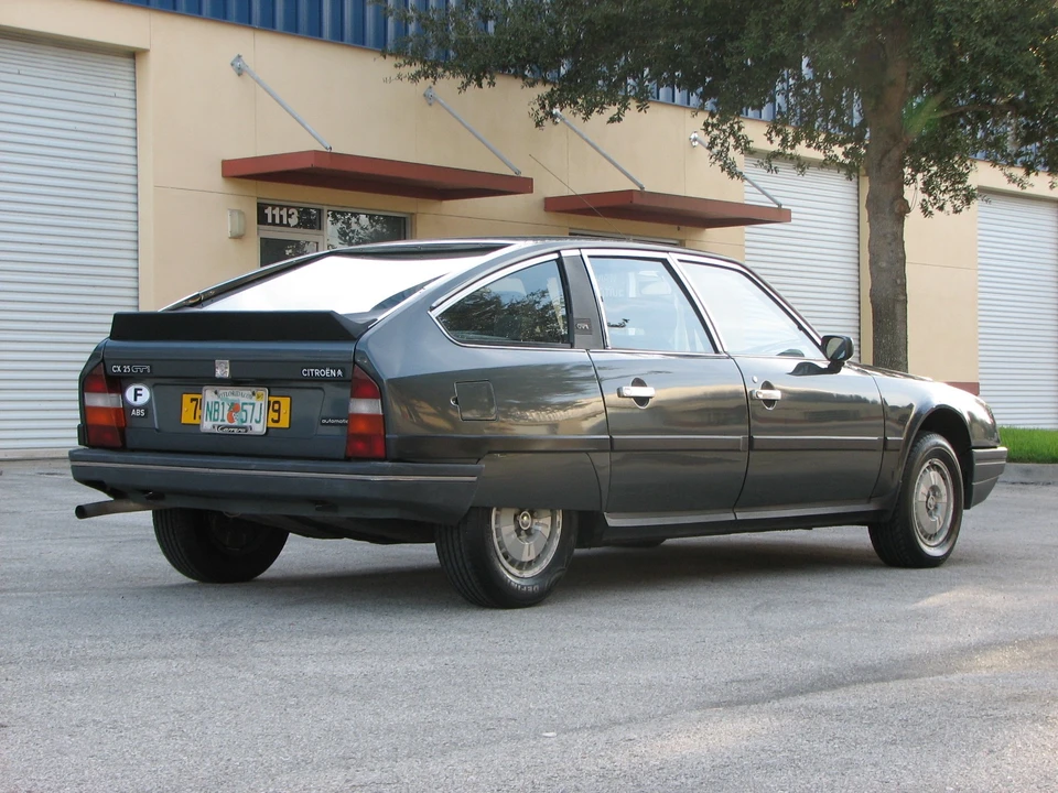 1987 Citroen CX - Image 7 of 31