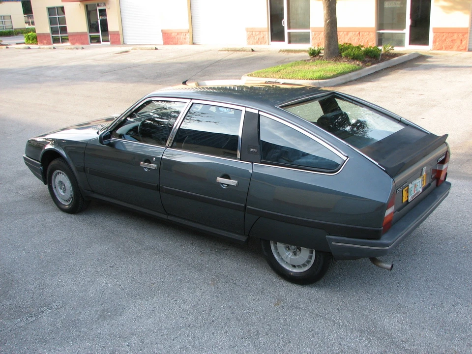 1987 Citroen CX - Image 4 of 31