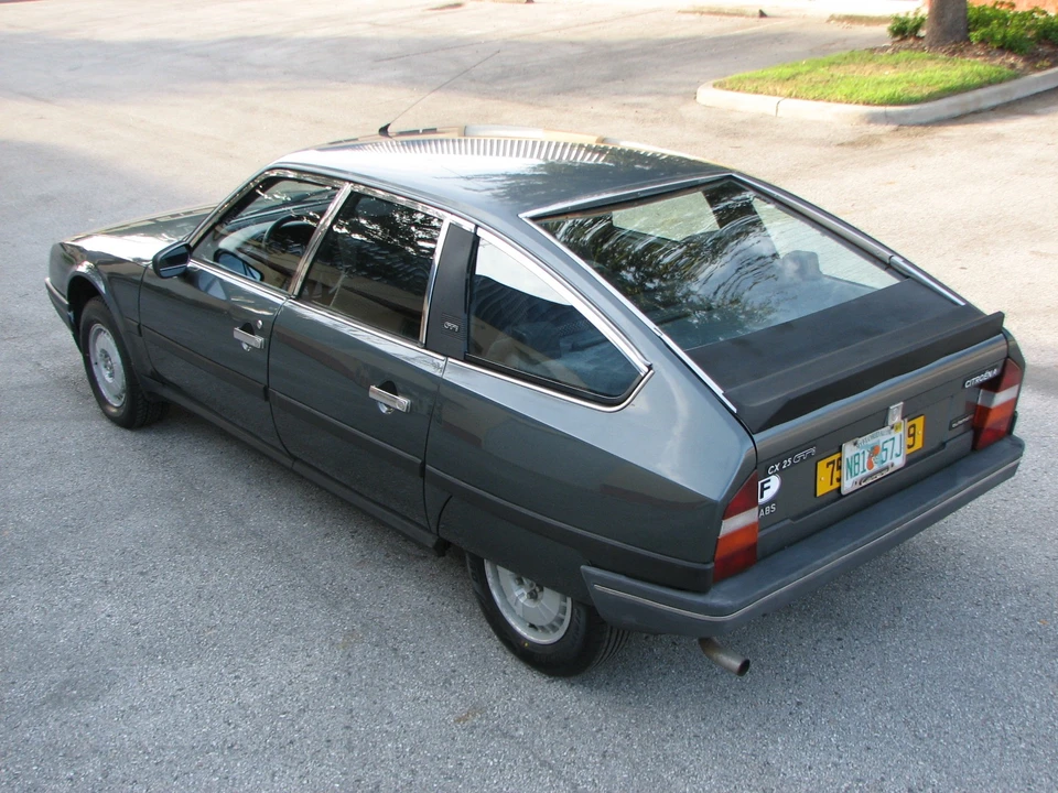 1987 Citroen CX - Image 5 of 31