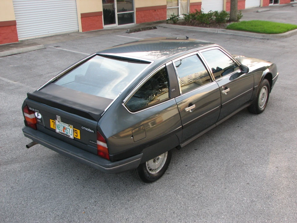 1987 Citroen CX - Image 8 of 31