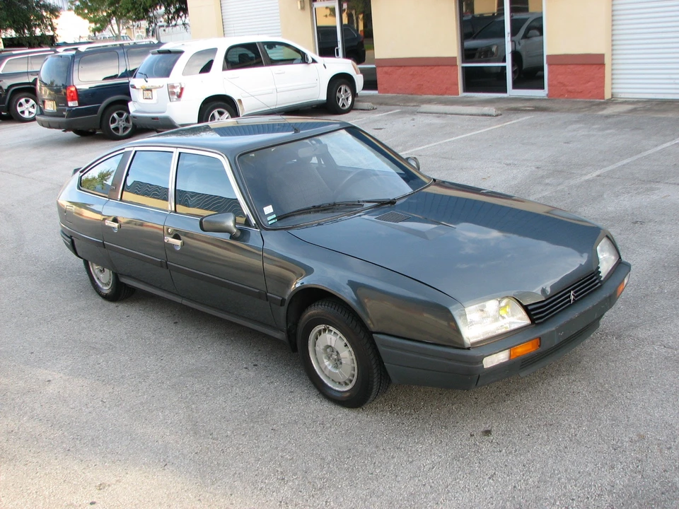1987 Citroen CX - Image 2 of 31