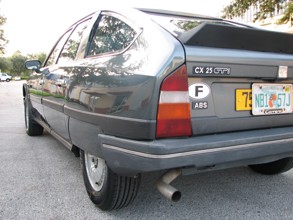 1987 Citroen CX - Image 12 of 31