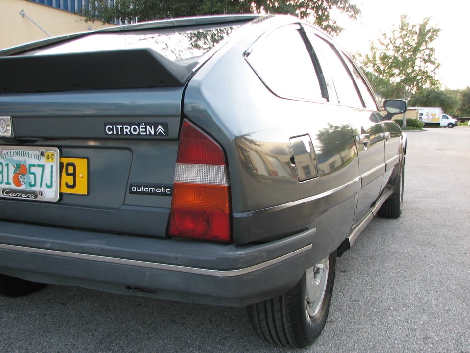 1987 Citroen CX - Image 13 of 31
