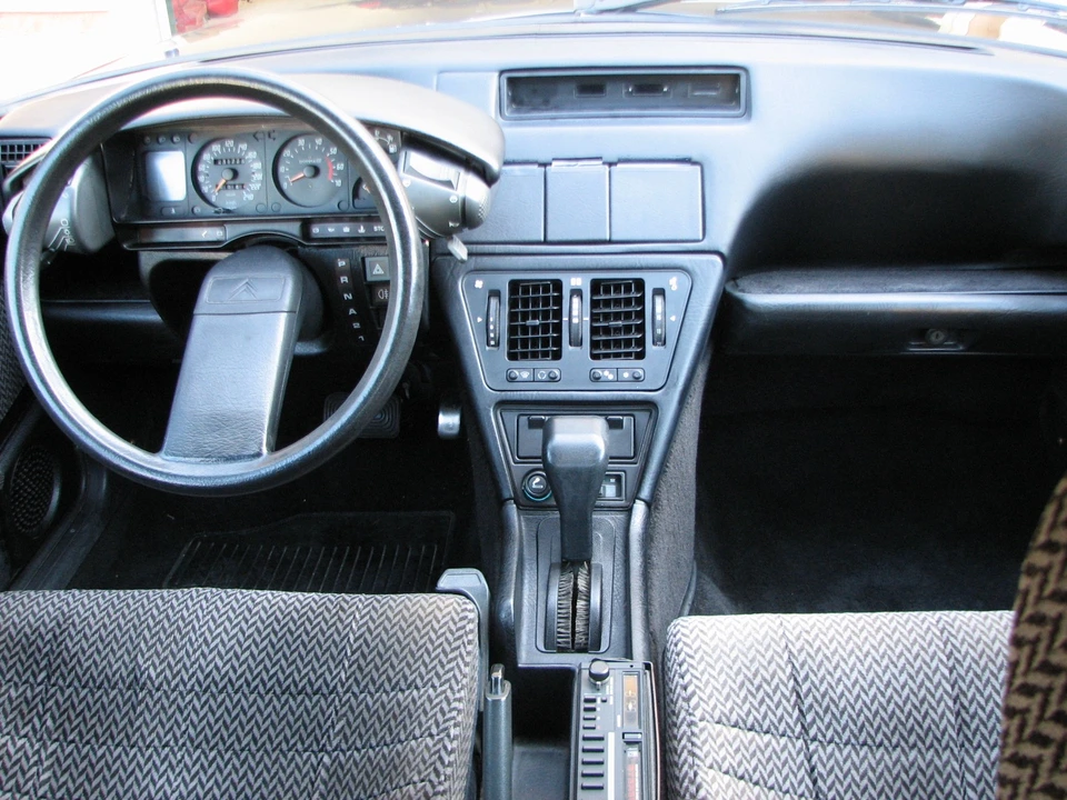 1987 Citroen CX - Image 30 of 31