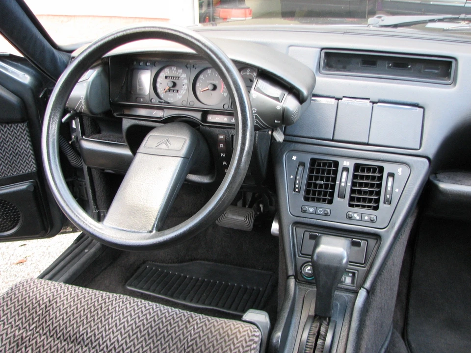 1987 Citroen CX - Image 31 of 31
