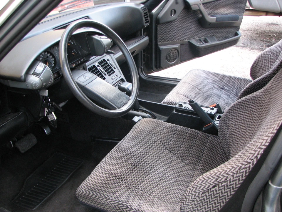 1987 Citroen CX - Image 21 of 31