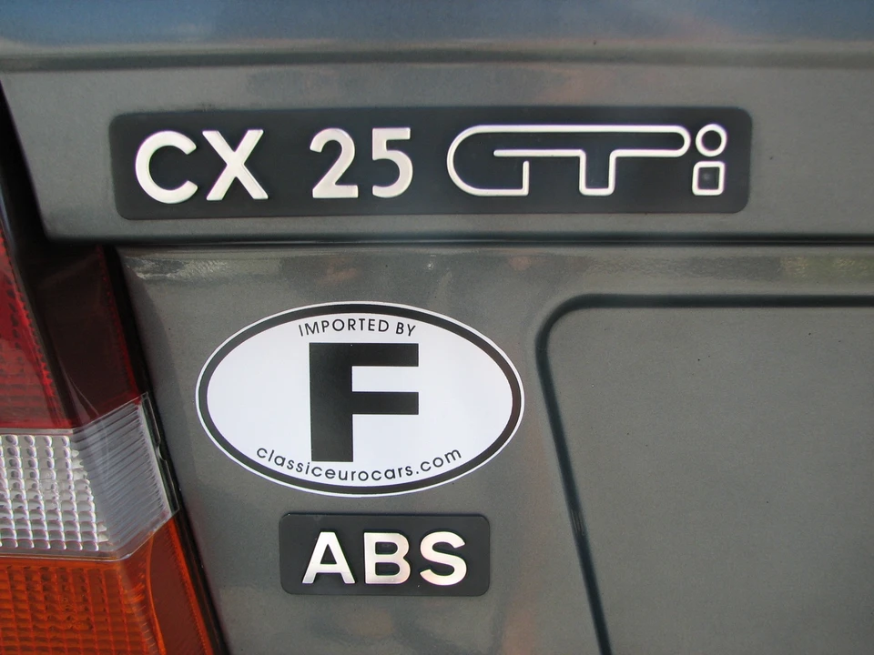1987 Citroen CX - Image 15 of 31