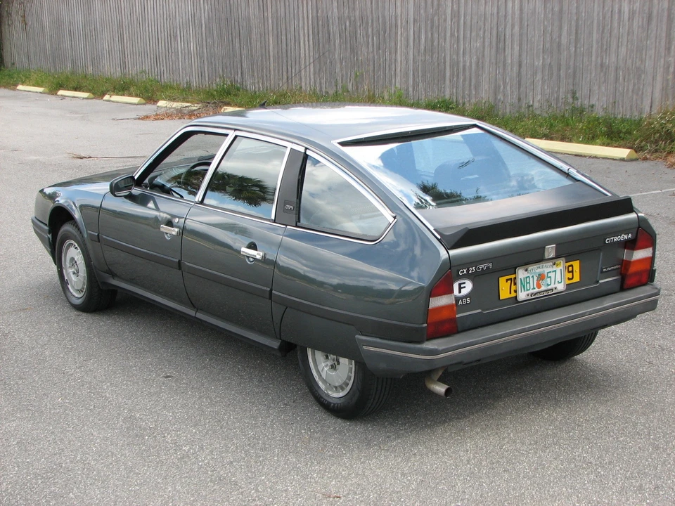 1987 Citroen CX - Image 6 of 31
