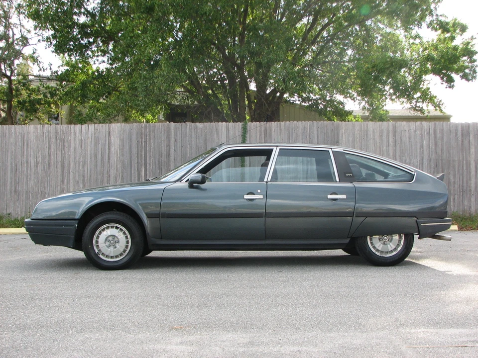 1987 Citroen CX - Image 10 of 31