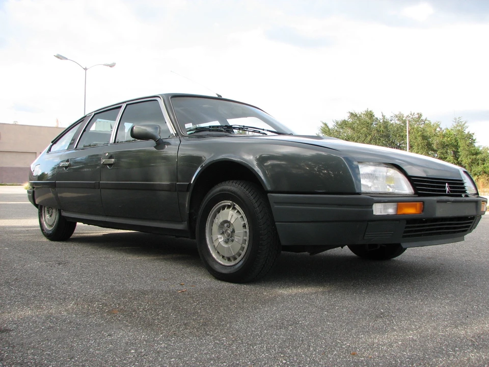 1987 Citroen CX - Image 3 of 31
