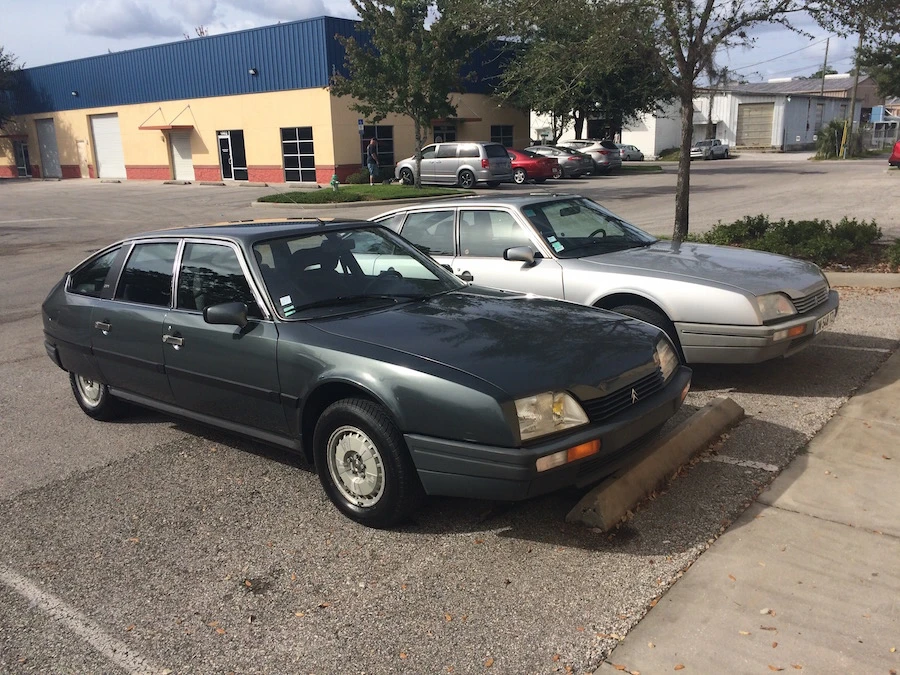 1987 Citroen CX - Image 11 of 31