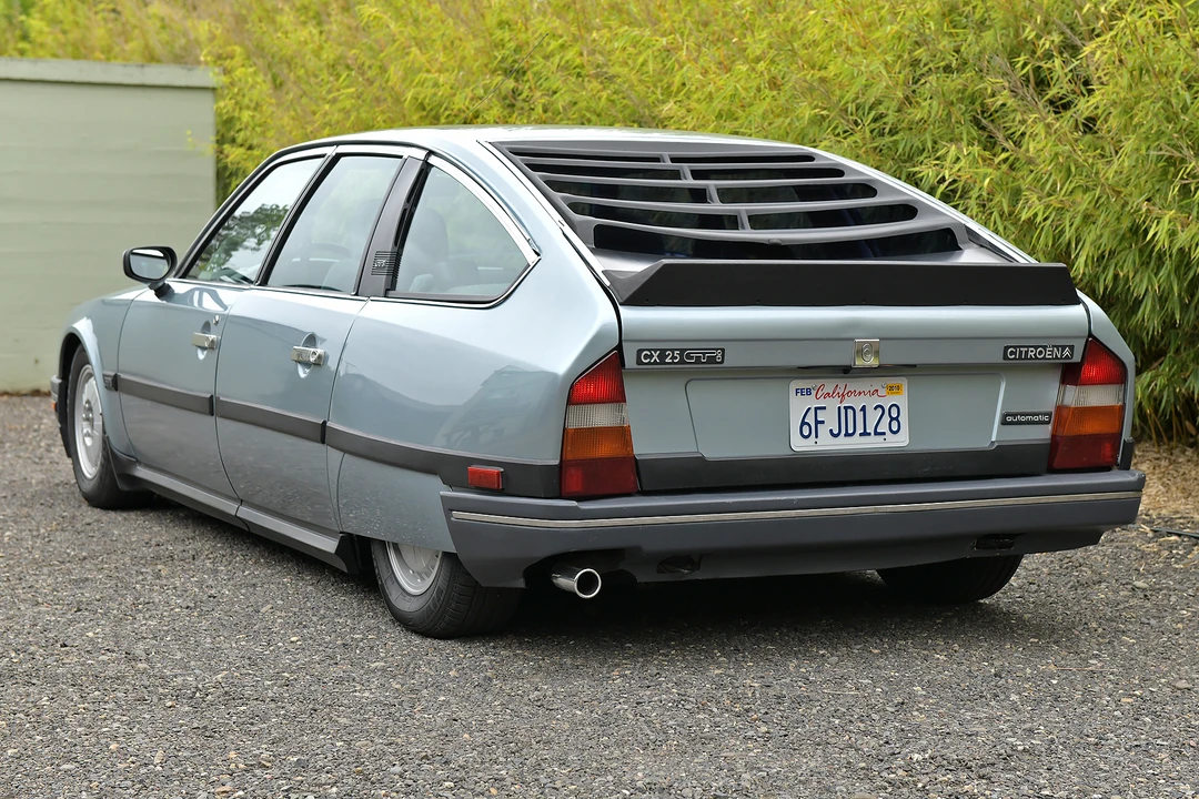 1987 Citroen CX - Image 10 of 31