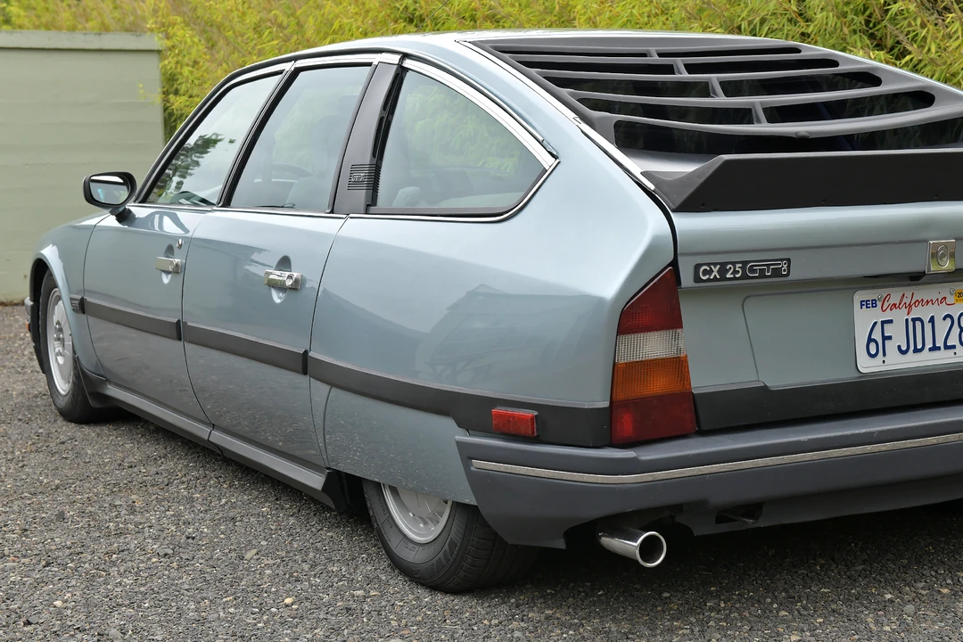 1987 Citroen CX - Image 11 of 31