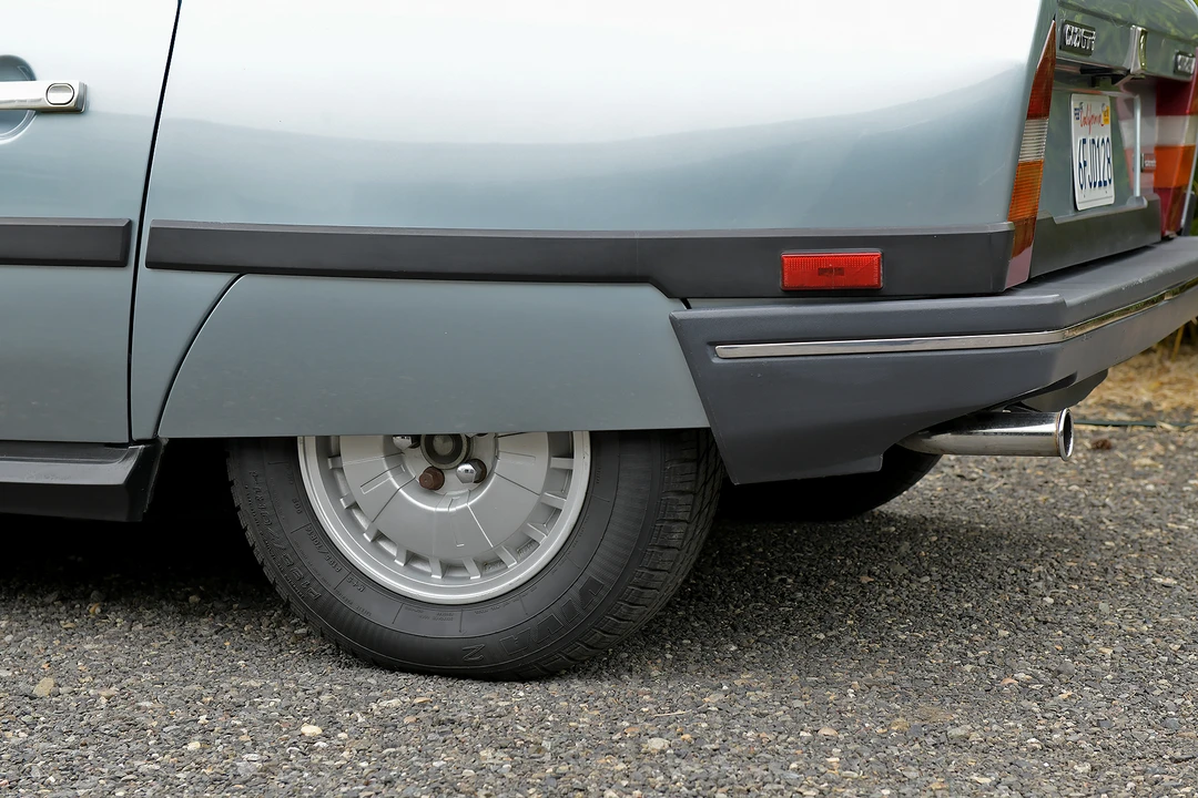 1987 Citroen CX - Image 12 of 31