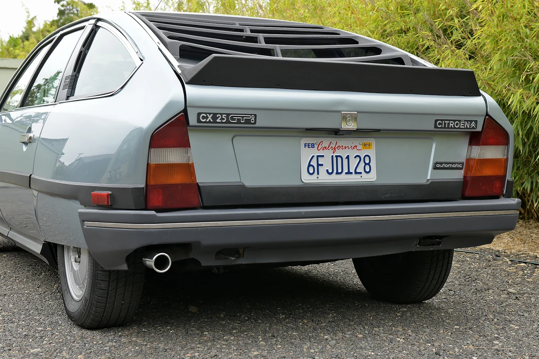 1987 Citroen CX - Image 13 of 31